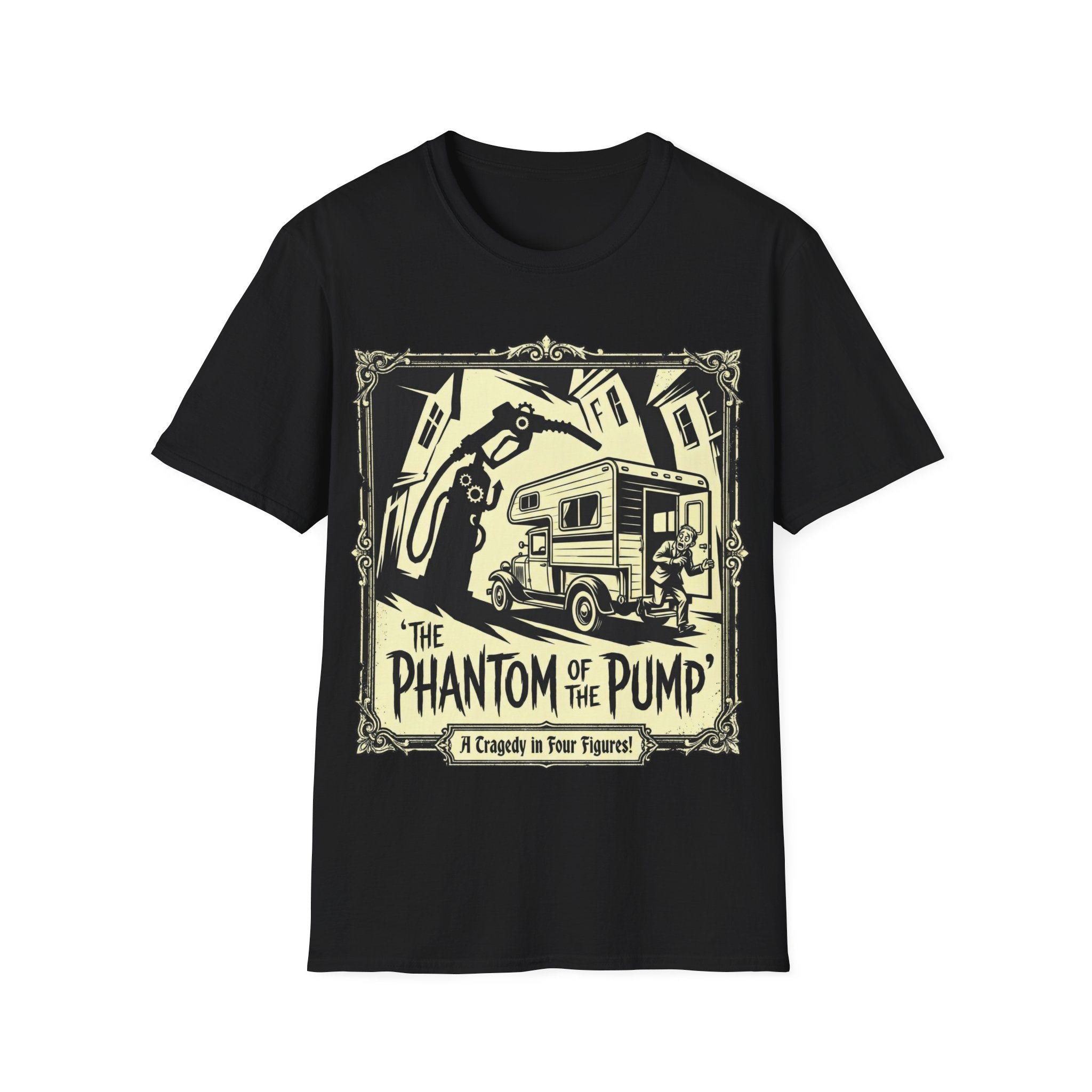 Phantom Of The Pump T-Shirt