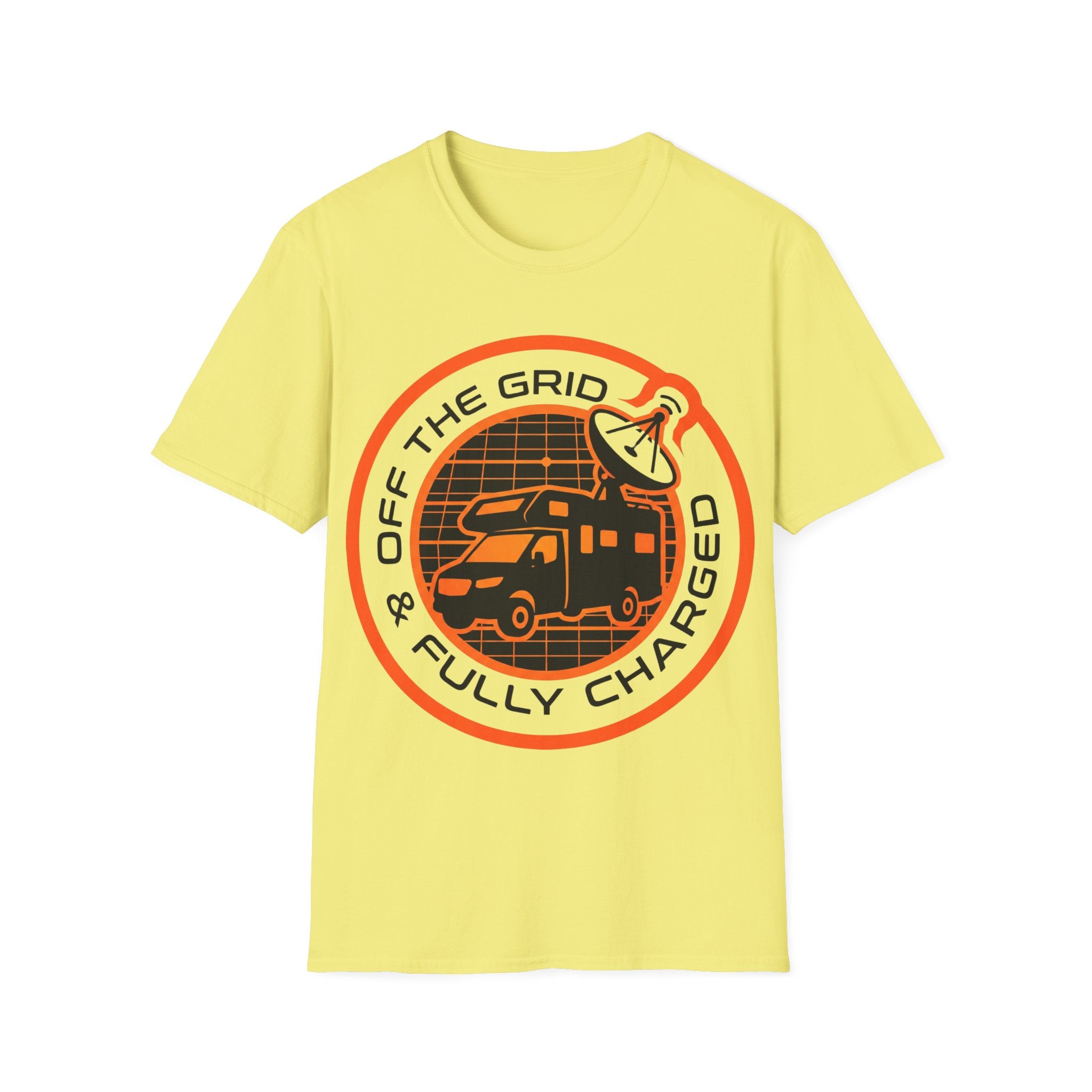 Off The Grid T-Shirt