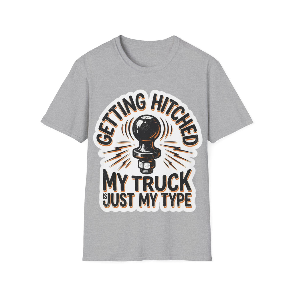 My Truck, Just My Type T-Shirt