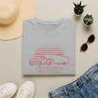 I Go Where I'm Towed T-Shirt