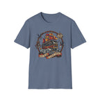 Captain Of The Land Yacht T-Shirt