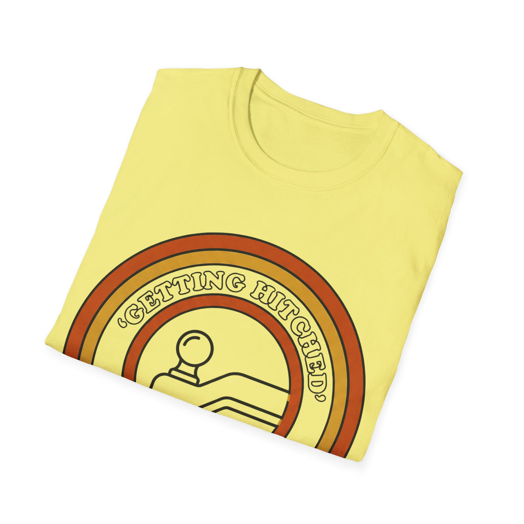 Getting Hitched T-Shirt
