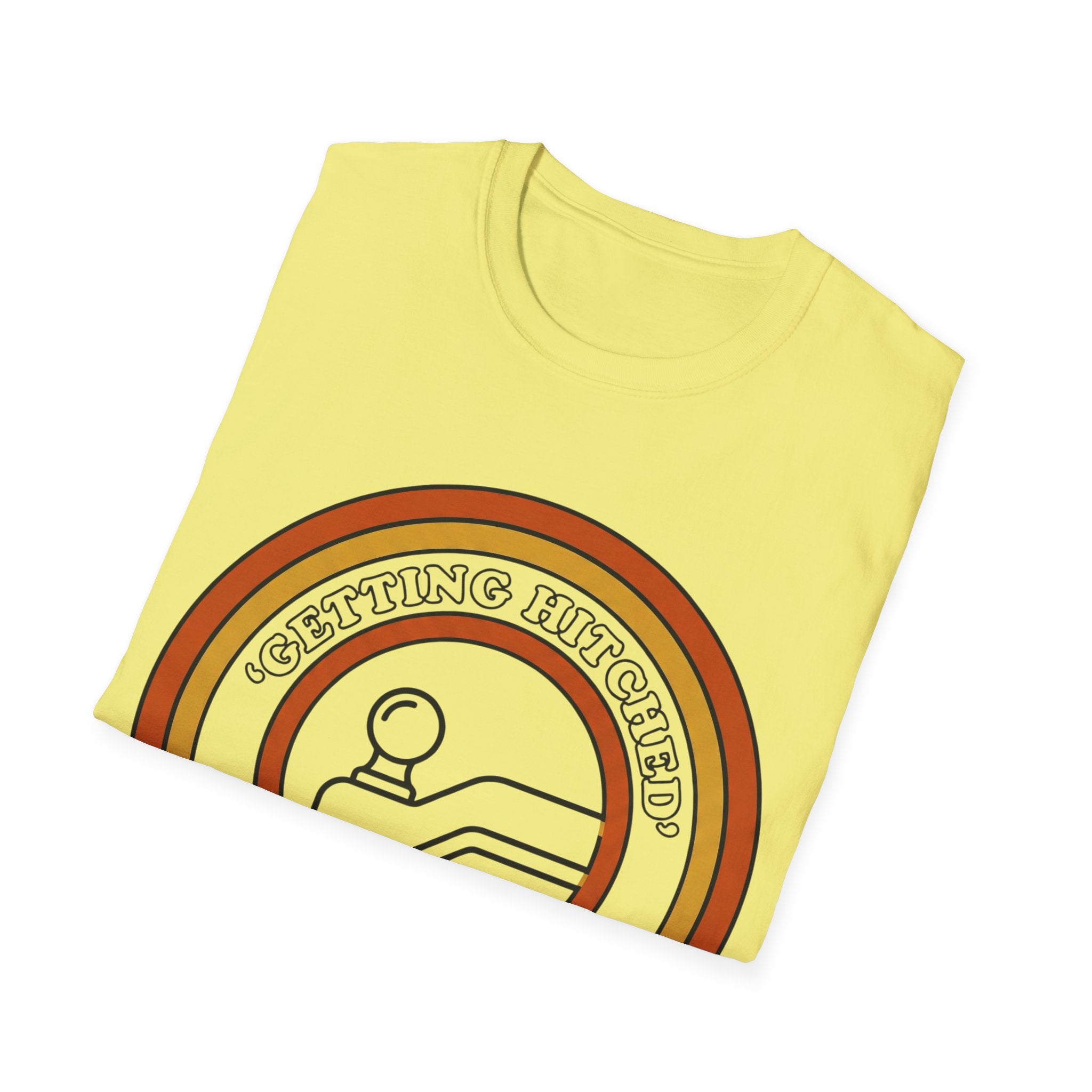 Getting Hitched T-Shirt