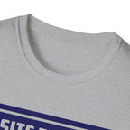 Site Entry And Recovery T-Shirt