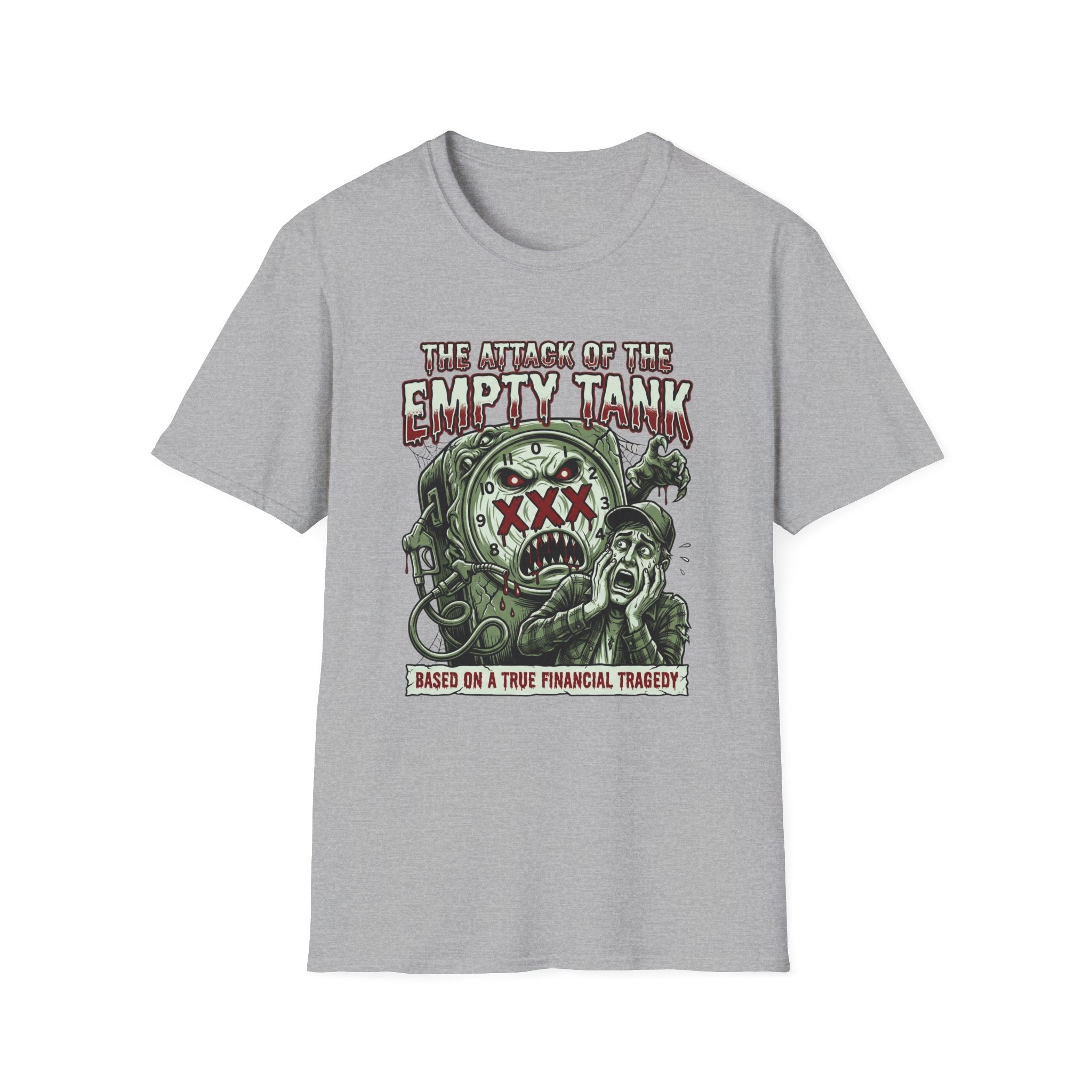 Empty Tank T-Shirt