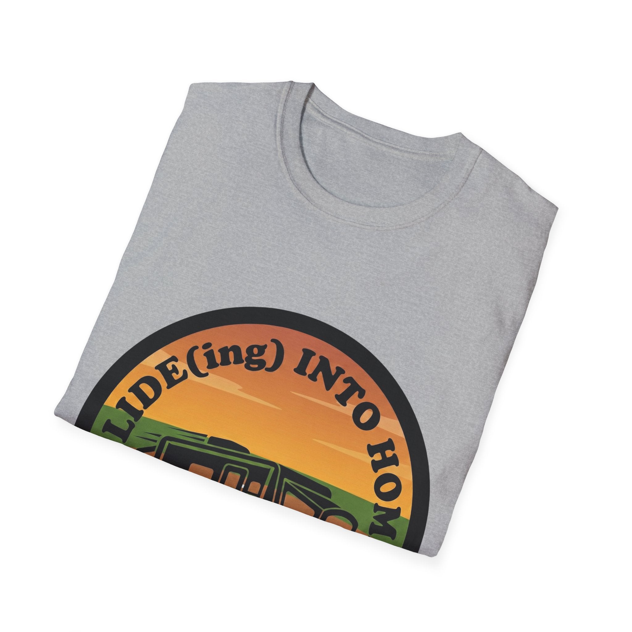 Slide(ing) Into Home T-Shirt