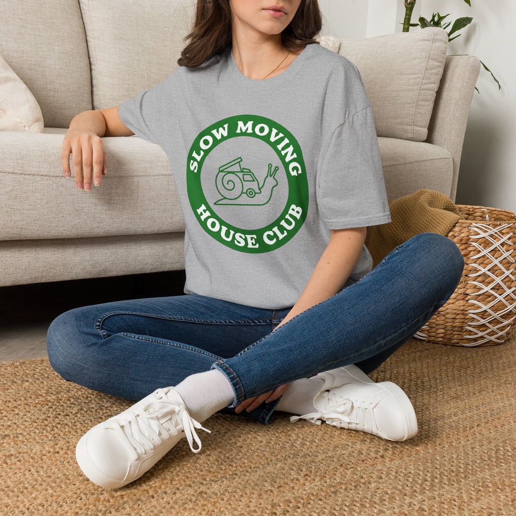 Slow Moving House Club T-Shirt