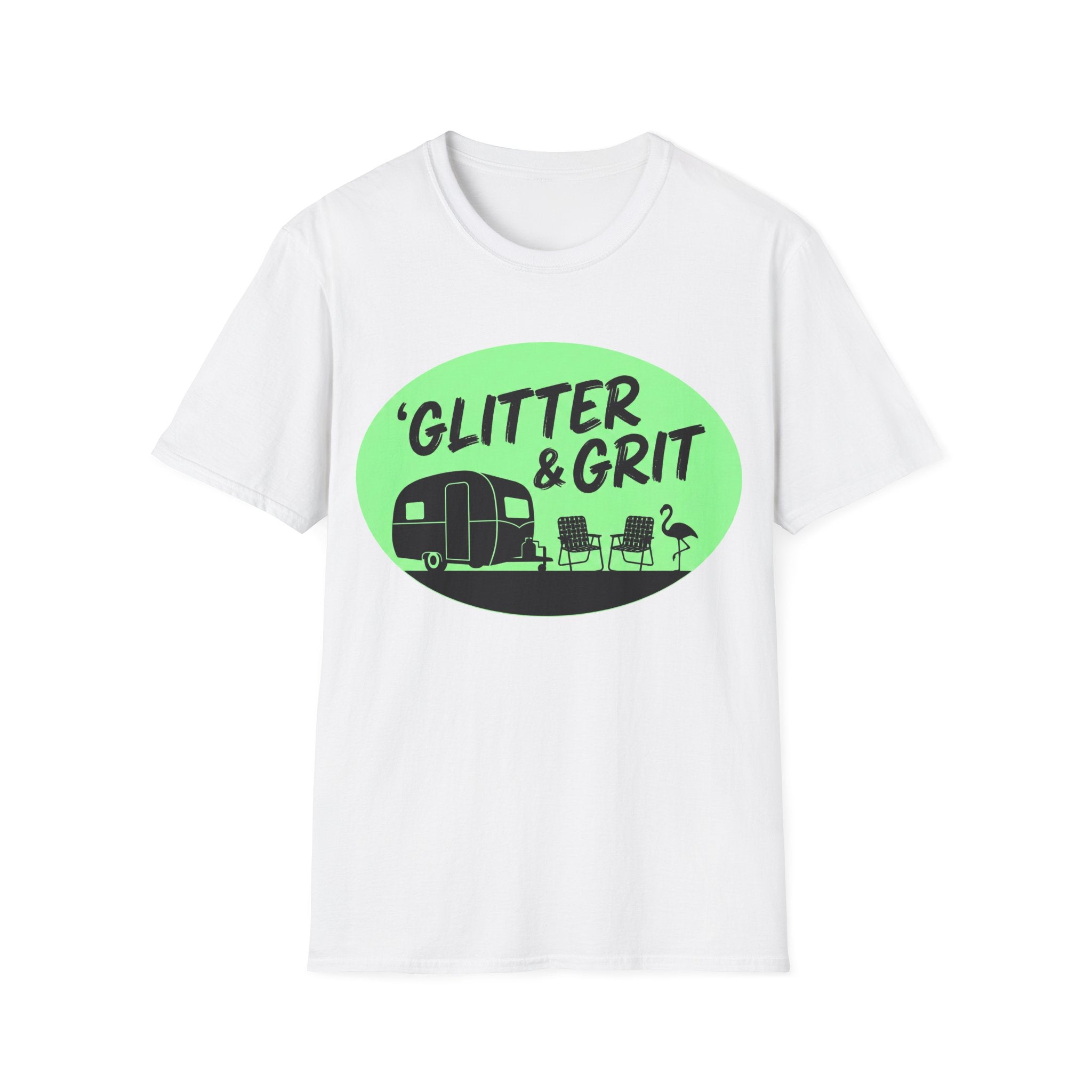 Glitter and Grit T-Shirt