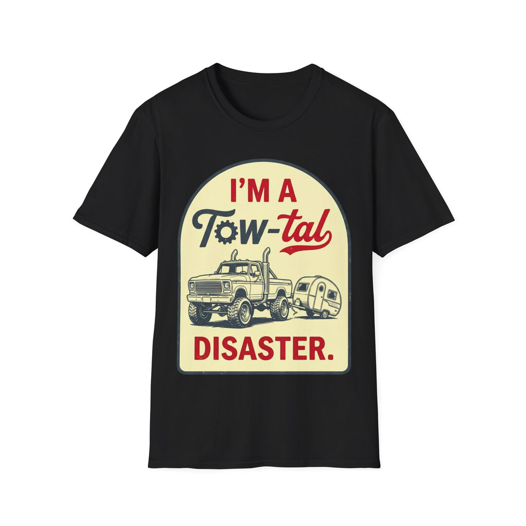 Tow-Tal Disaster T-Shirt