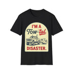 Tow-Tal Disaster T-Shirt