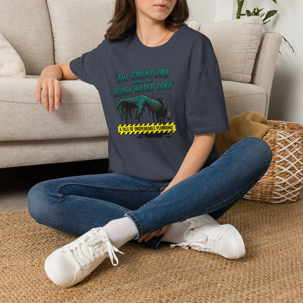 The Creature From The Black Water Tank T-Shirt