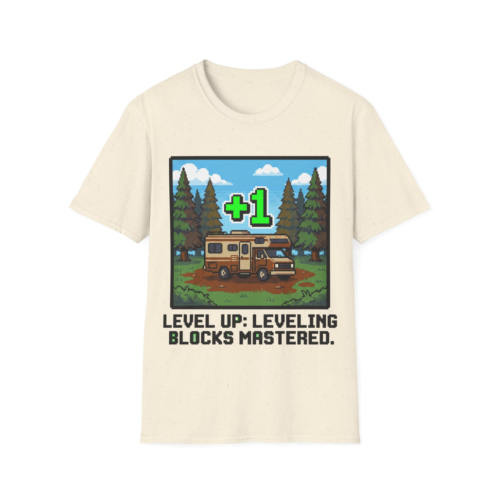 Leveling Up T-Shirt