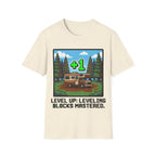 Leveling Up T-Shirt