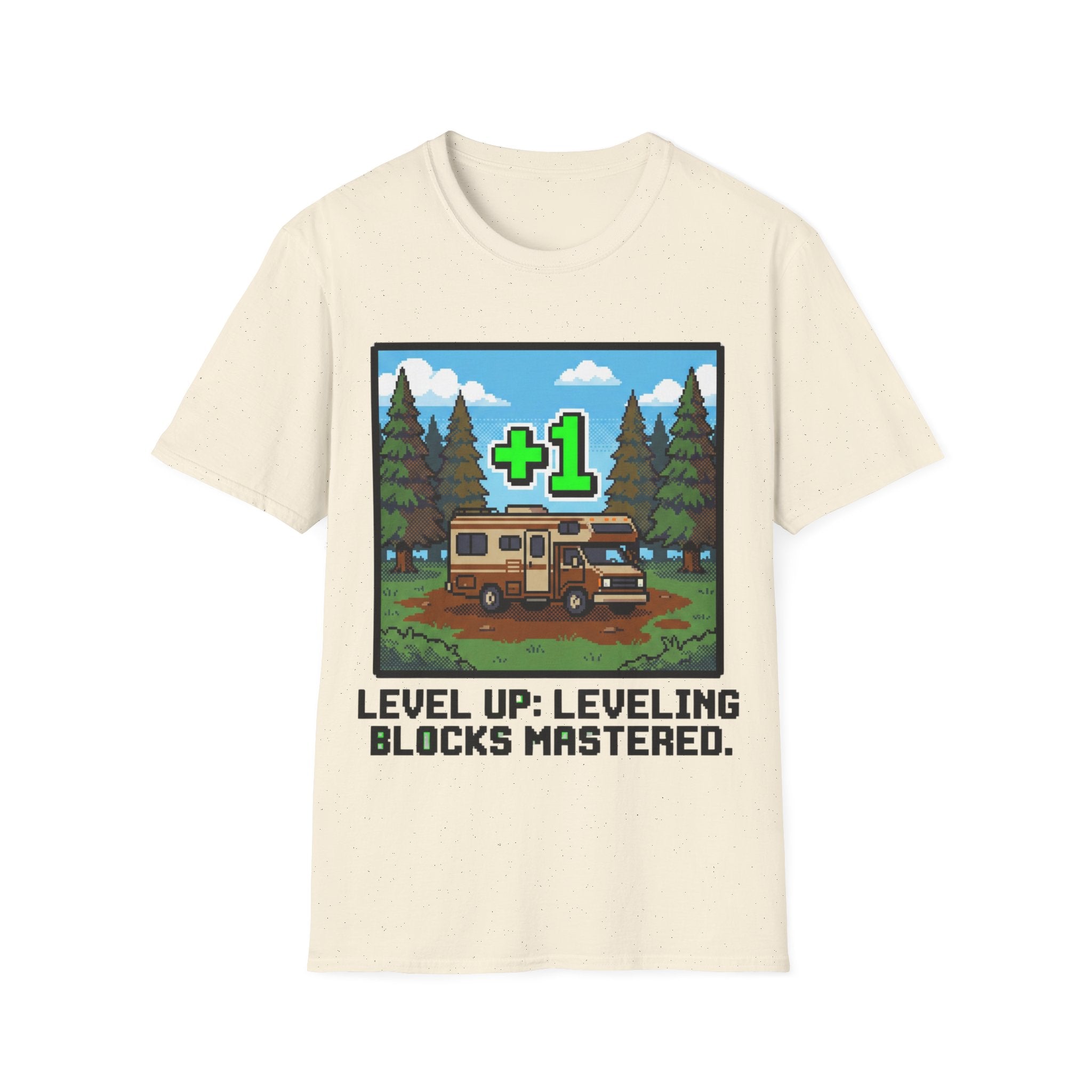 Leveling Up T-Shirt