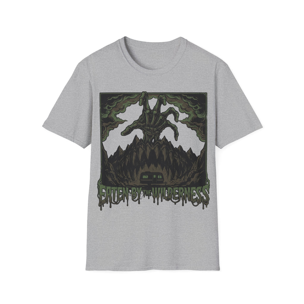 Eaten By The WildernessT-Shirt