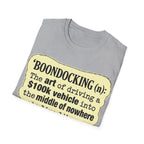 Boondocking T-Shirt