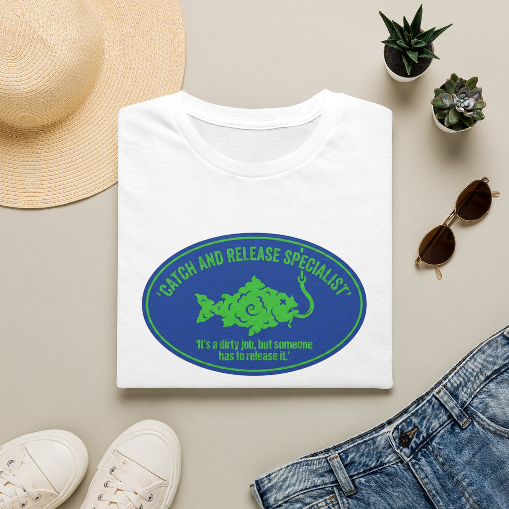 Tank Trout T-Shirt