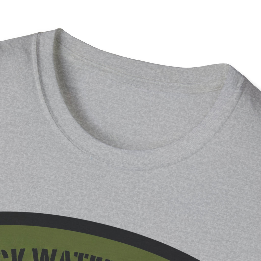 Black Water Tactical T-Shirt