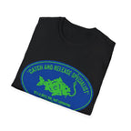Tank Trout T-Shirt