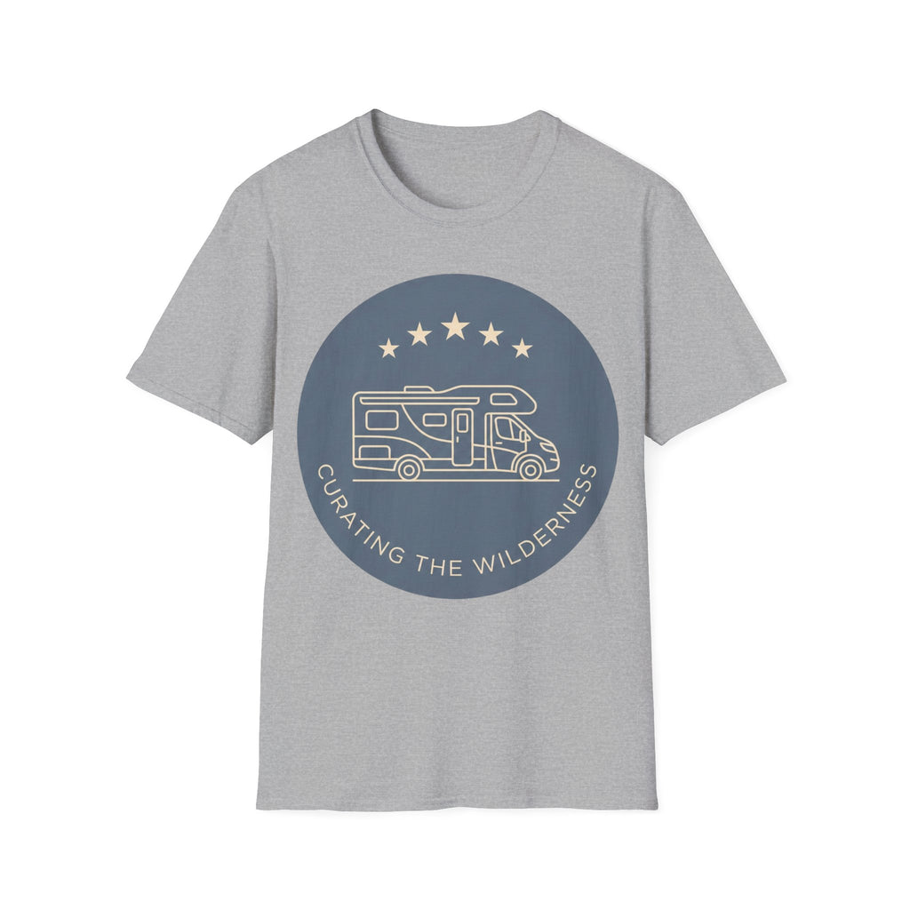 Curating The Wilderness T-Shirt