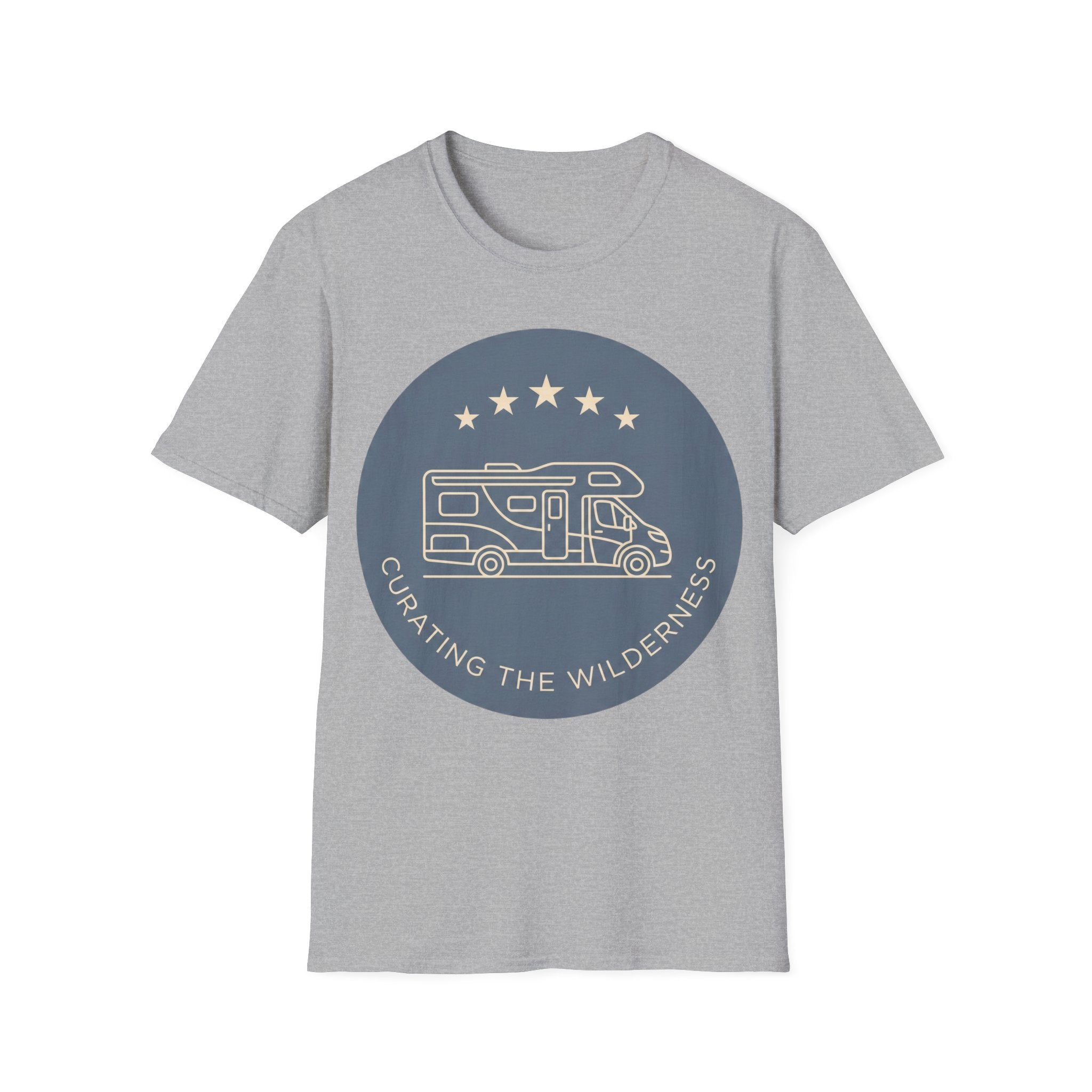 Curating The Wilderness T-Shirt