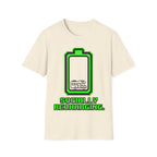 Socially Recharging T-Shirt