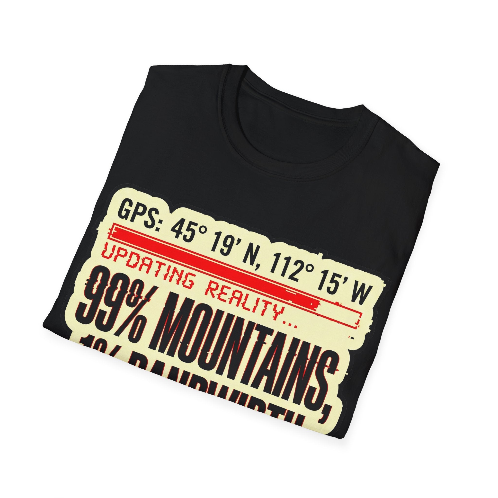 Updating Reality T-Shirt