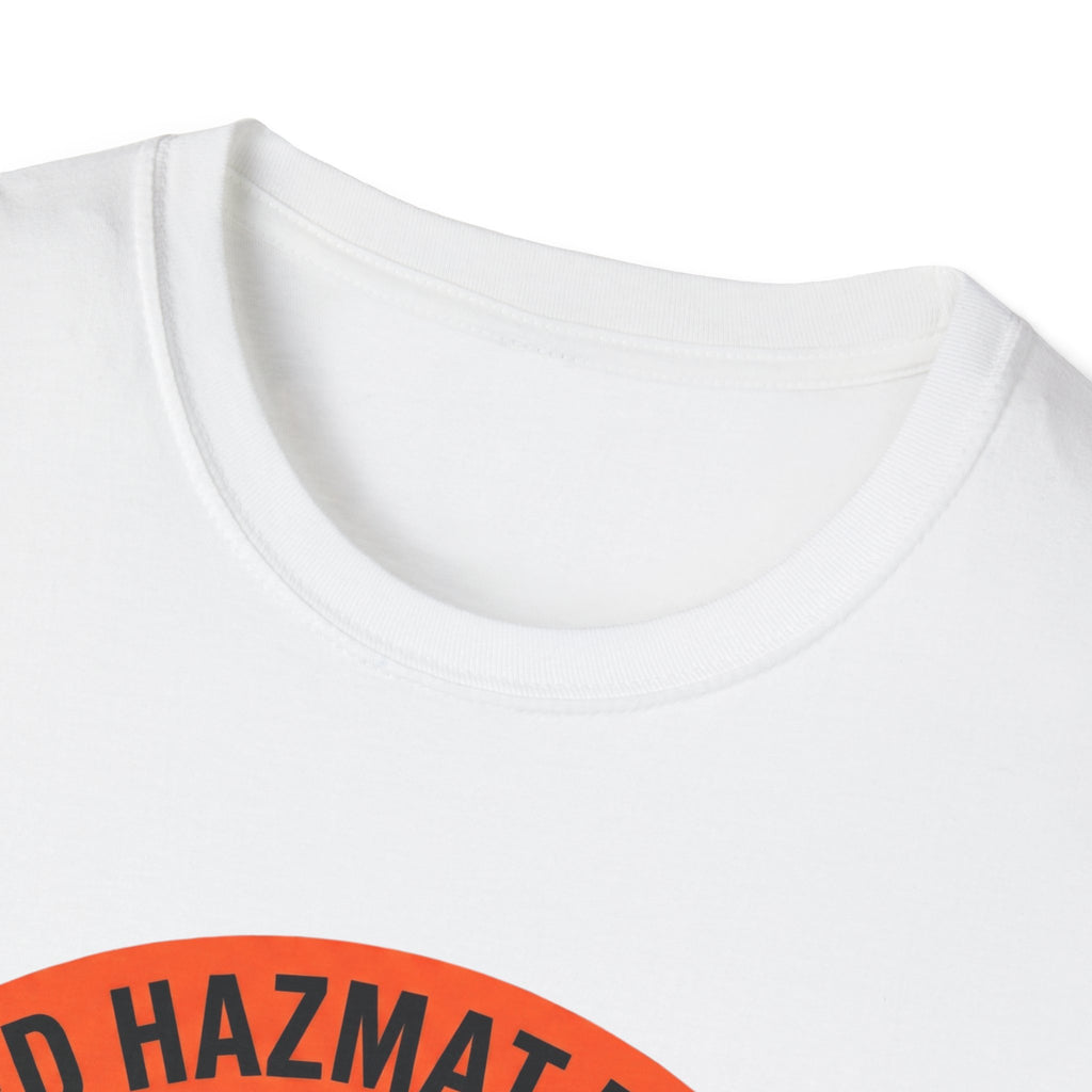 Certified Hazmat Technician T-Shirt