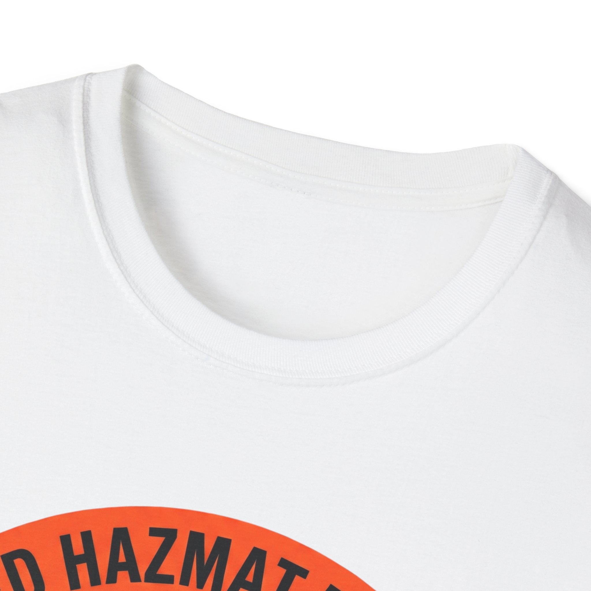 Certified Hazmat Technician T-Shirt