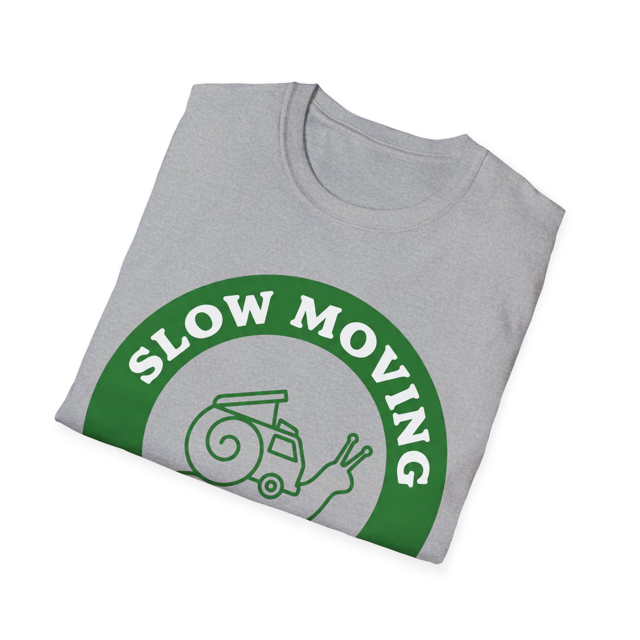 Slow Moving House Club T-Shirt