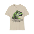 It Came From The Drain T-Shirt
