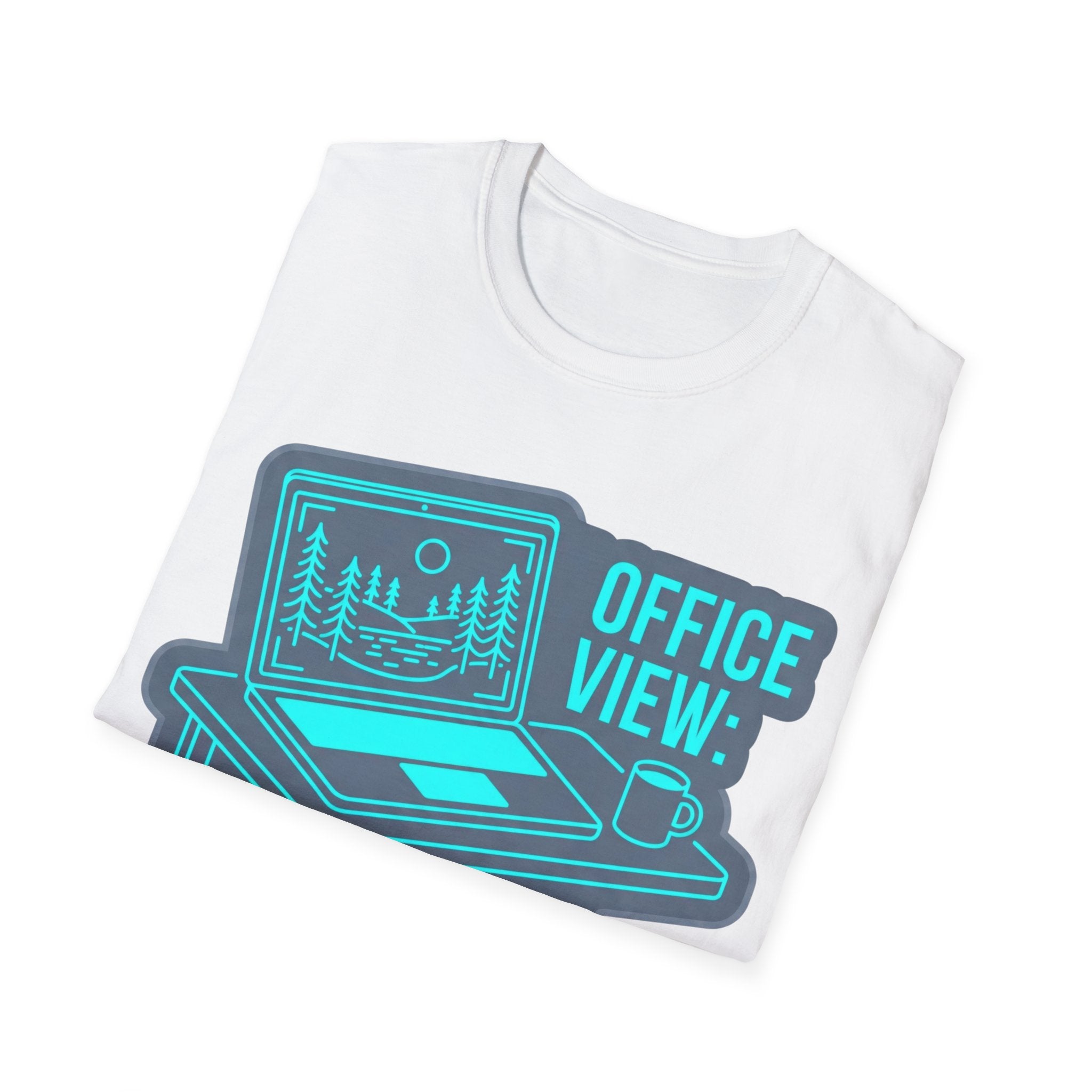 Office View T-Shirt