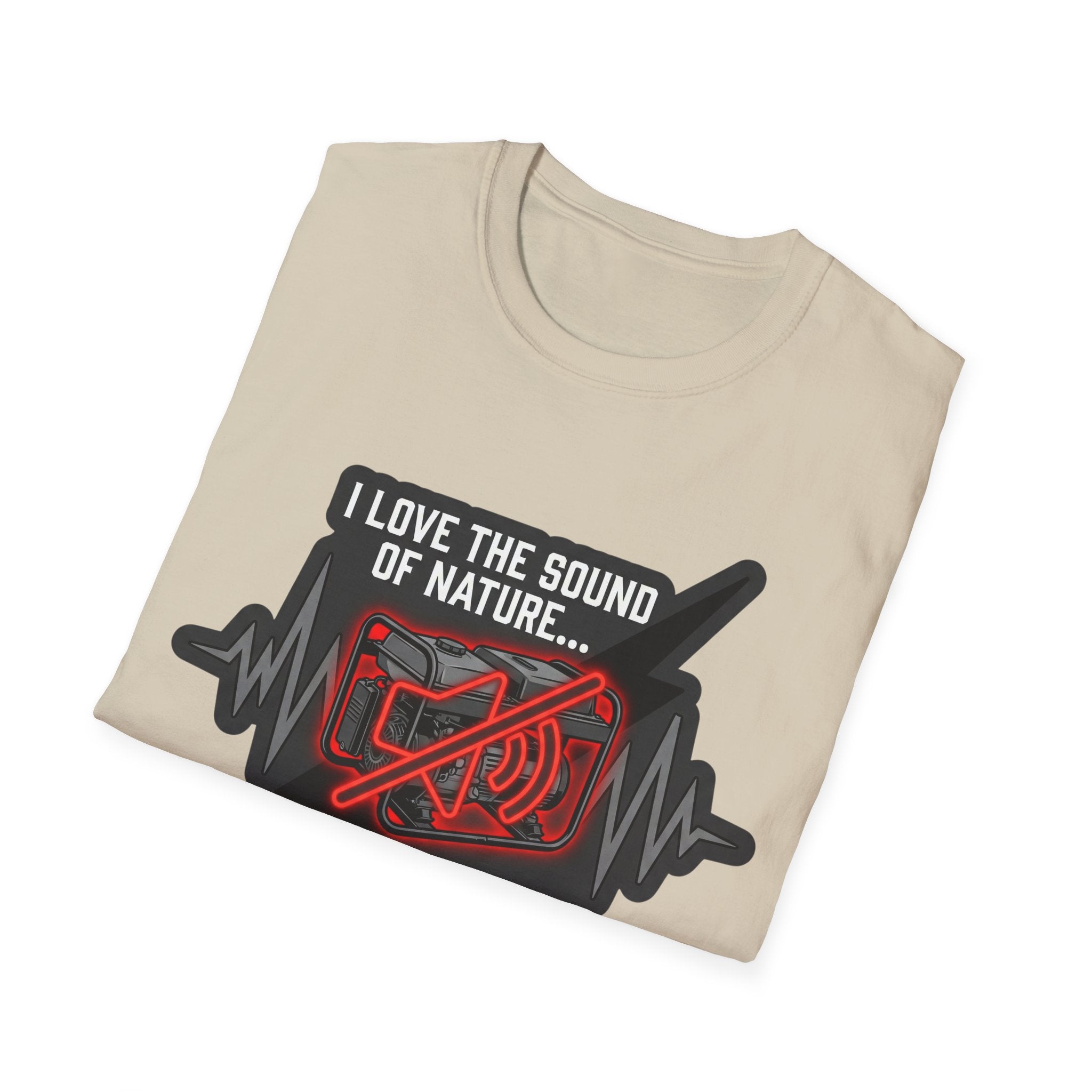 Generator T-Shirt