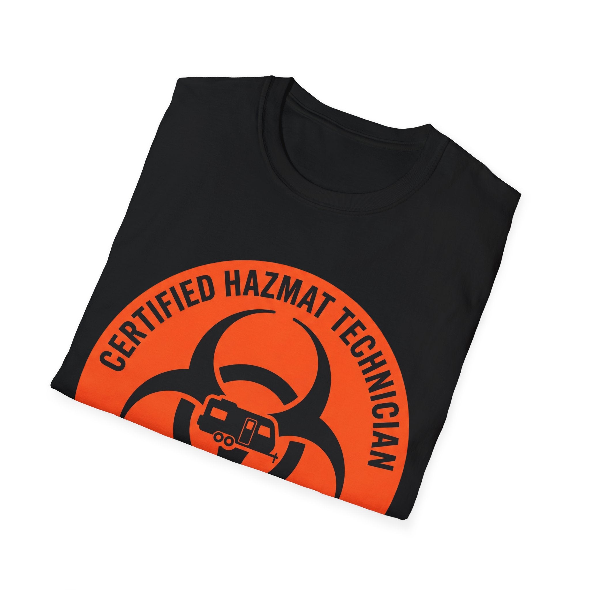 Certified Hazmat Technician T-Shirt