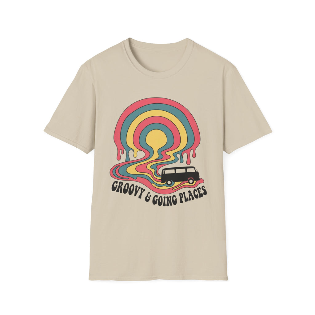 Groovy And Going Places T-Shirt