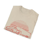I Go Where I'm Towed T-Shirt