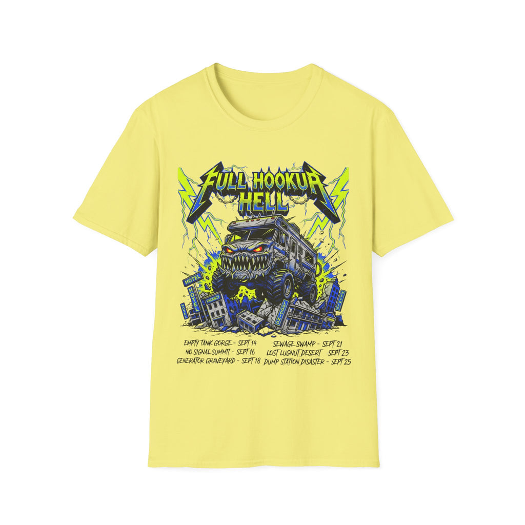 Full Hookup Hell T-Shirt