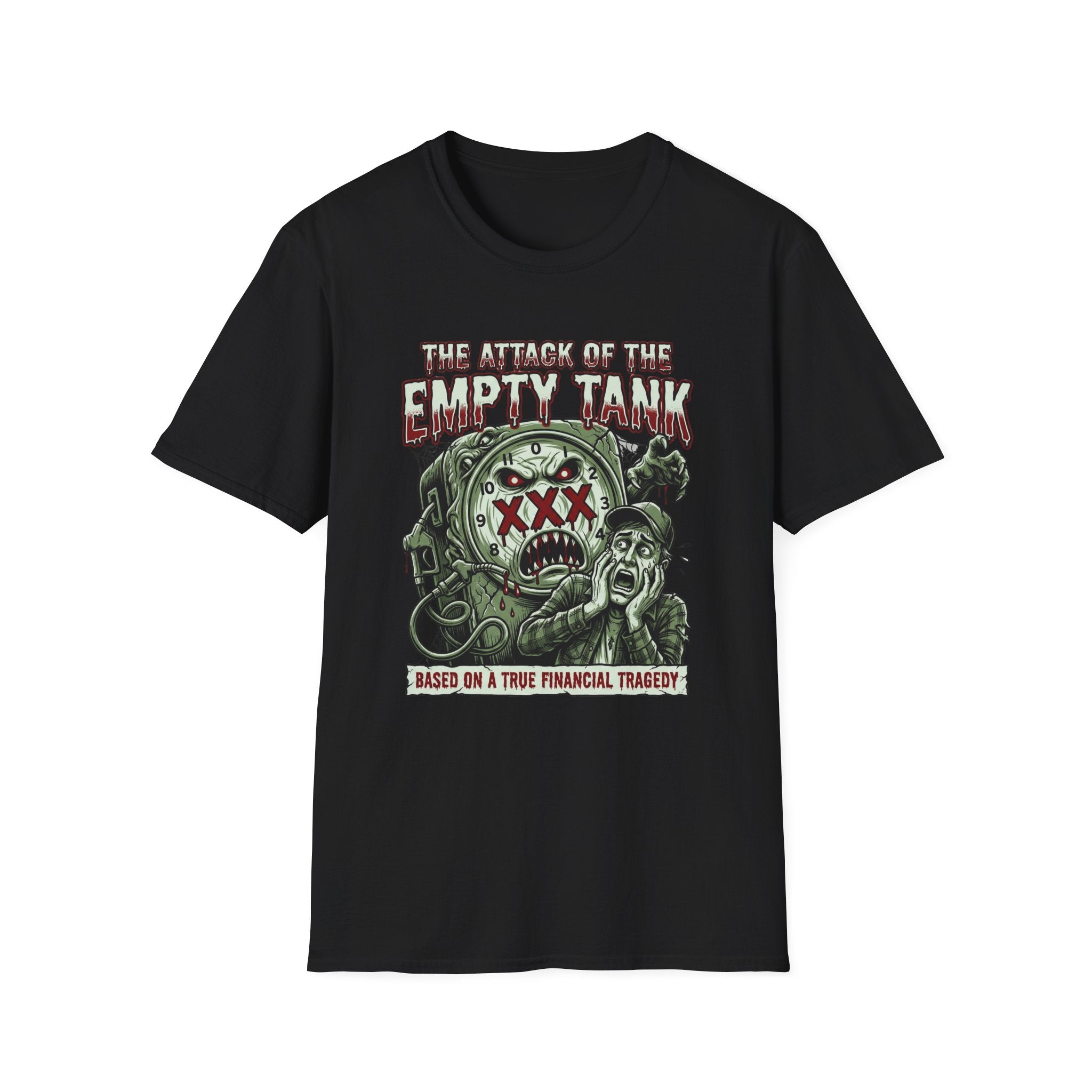 Empty Tank T-Shirt