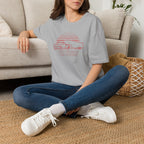 I Go Where I'm Towed T-Shirt