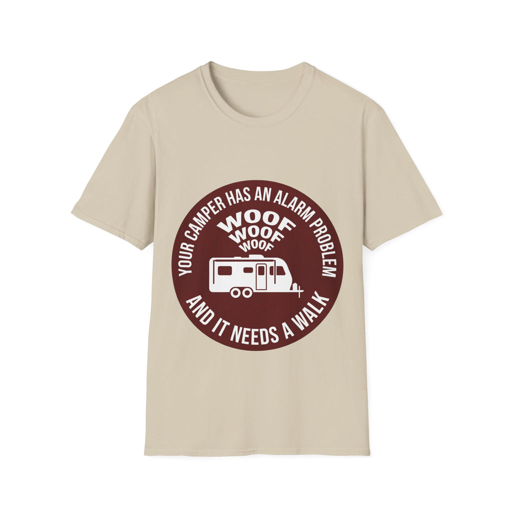Alarm T-Shirt