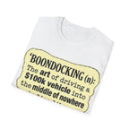 Boondocking T-Shirt