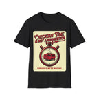 Checkout Time T-Shirt