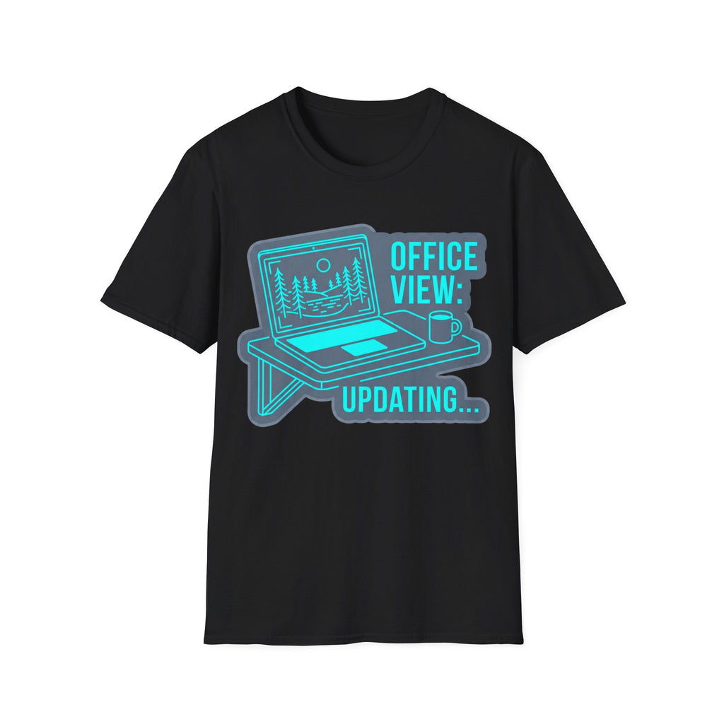 Office View T-Shirt