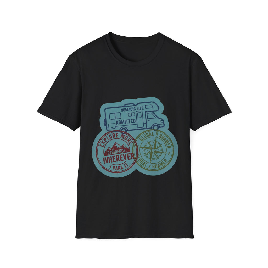 Nomadic Life T-Shirt