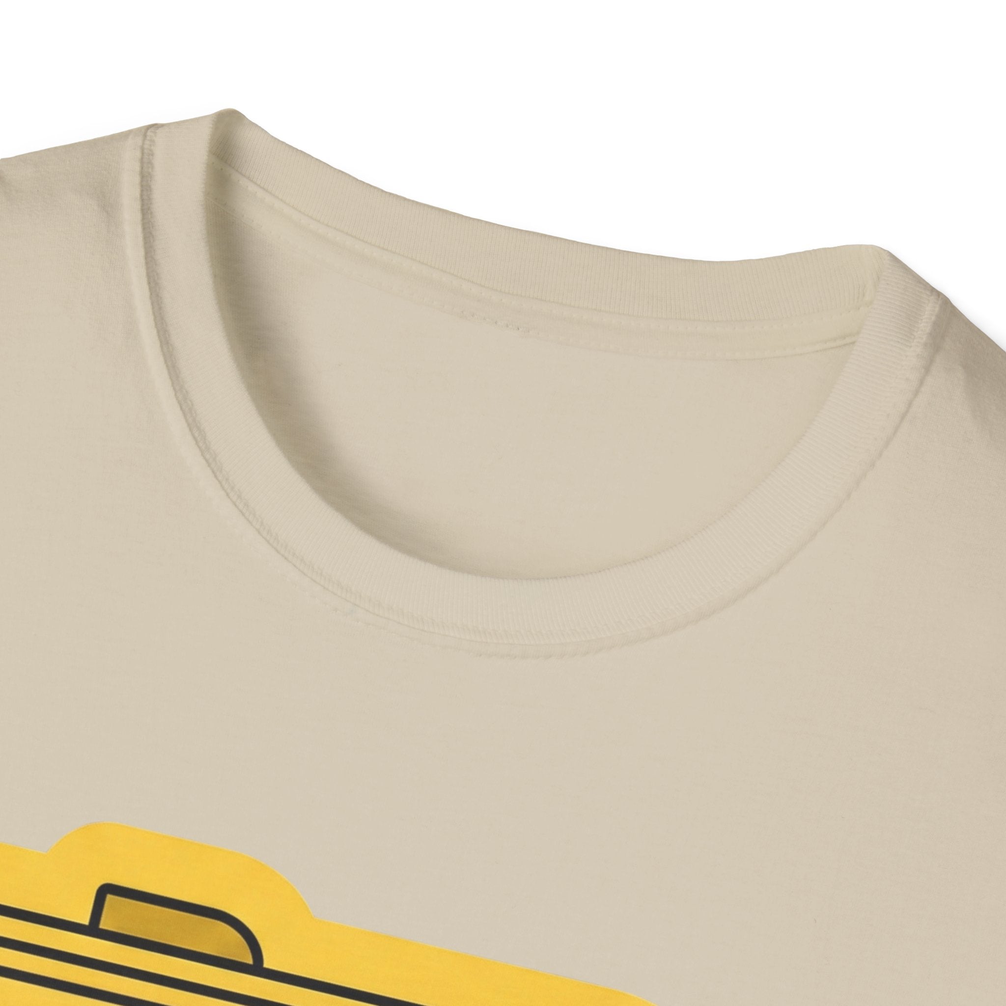 Slide-out Anxiety T-Shirt
