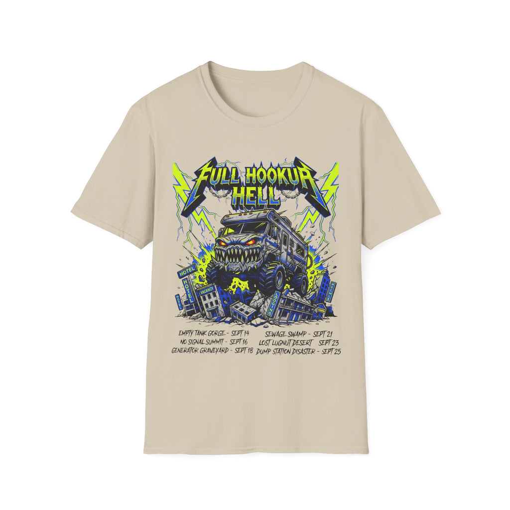 Full Hookup Hell T-Shirt