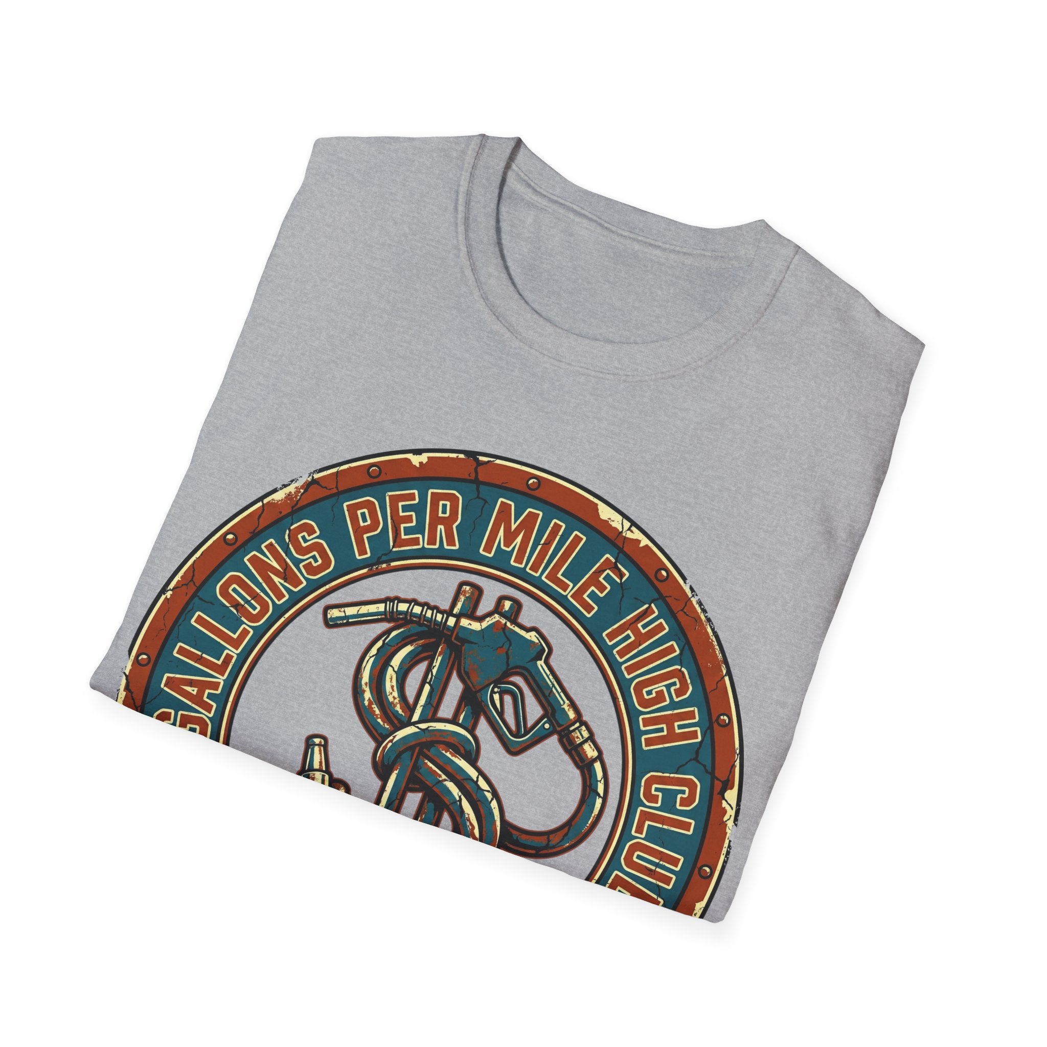 Gallons Per Mile Club T-Shirt