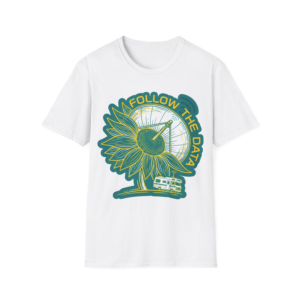 Follow The Data T-Shirt