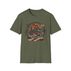 Captain Of The Land Yacht T-Shirt