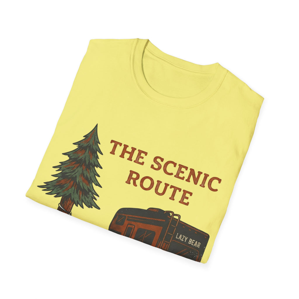 The Scenic Route T-Shirt